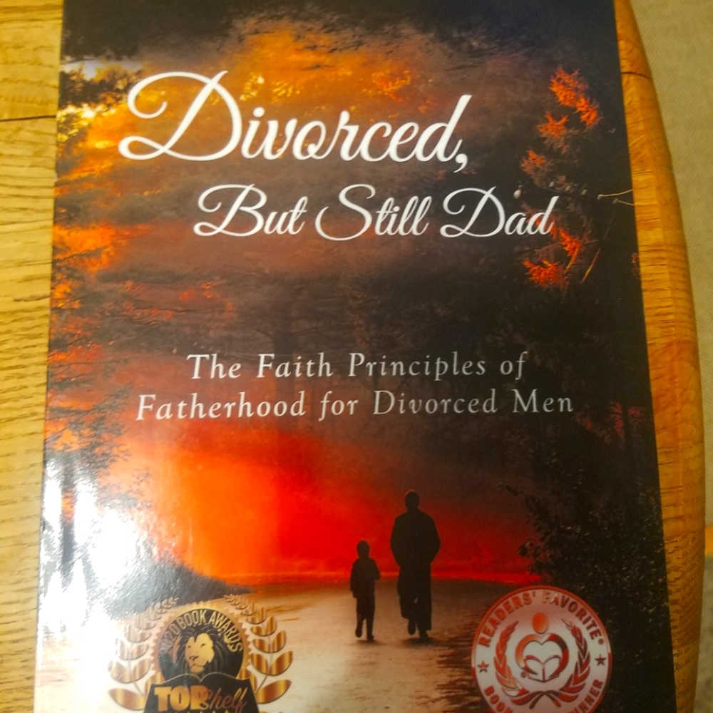 Divorced But Still Dad by Ken Gordon